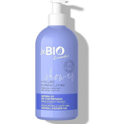 BeBio Hyaluro Αφρόλουτρο σε Gel για Ξηρό Δέρμα 350ml