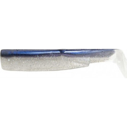 Fiiish Black Minnow No 2 Combo Τεχνητό Δόλωμα Ψαράκι 9cm 10gr Electric Blue