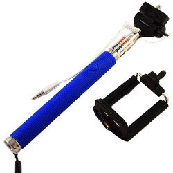 Monopod Z07-1 Blue