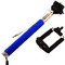 Monopod Z07-1 Blue Monopod Z07-1 Blue