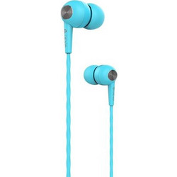 Devia EL064 Handsfree In-Ear 3.5mm Light Blue