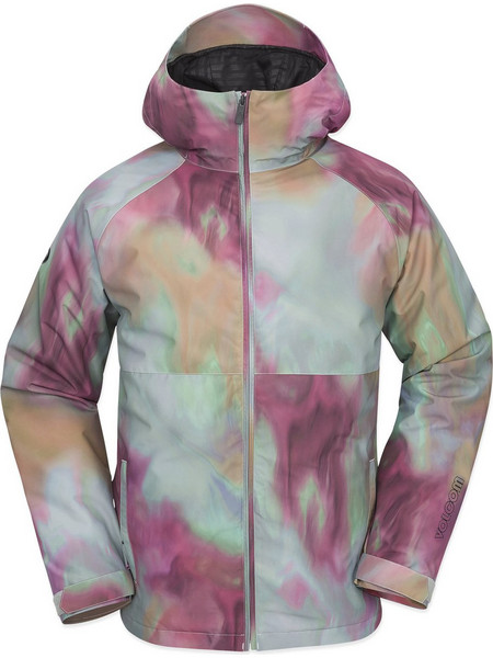Volcom 2836 Insulated 2 G0452506-GRY Ανδρικό Μπουφάν για Ski & Snowboard