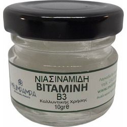 Melimpampa Νιασιναμίδη Βιταμίνη Β3 10gr