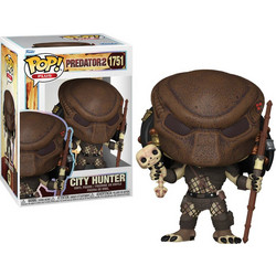 Funko Pop! Movies Predator 2 1751 City Hunter