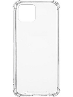 Sonique Armor Clear Anti Shock Back Cover Transparent (iPhone 12 Pro Max)