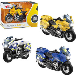 ToyMarkt Μοτοσυκλέτα με Ήχους & Φως 902364