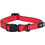 Rogz Amphibian Κολάρο Σκύλου Κόκκινο 1.6x26-40cm