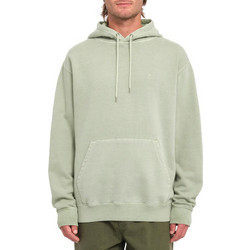 Volcom Ανδρικό Φούτερ με Κουκούλα & Τσέπες Πράσινο Mint A4132420-GRT