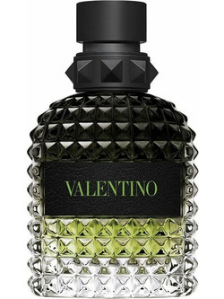 Valentino Born In Roma Green Stravaganza Eau de Toilette 50ml