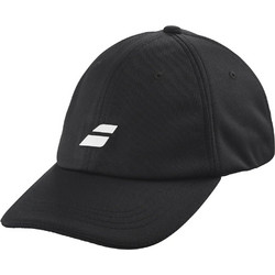 Babolat Καπέλο Jockey Υφασμάτινο Μαύρο 5UB1221-2000
