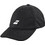 Babolat Καπέλο Jockey Υφασμάτινο Μαύρο 5UB1221-2000