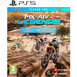 MX Vs ATV Legends Season Two PS5