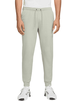 Nike Primary Ανδρικό Παντελόνι Φόρμας Fleece με Λάστιχο Πράσινο Mint FZ0975-370