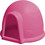 Telcom Igloo Piccola Σπιτάκι Σκύλου Πλαστικό Ροζ 59x37x37cm