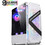 Armaggeddon Tritron Pro 200 White Gaming Midi Tower Κουτί Υπολογιστή RGB με Πλαϊνό Παράθυρο