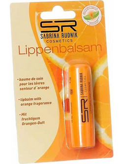 Sabrina Rudnik Orange Lip Balm 4.5gr