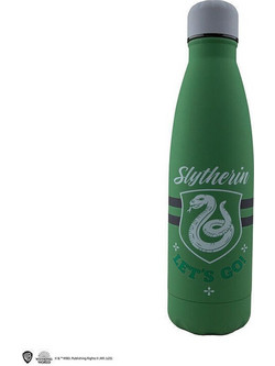 Cinereplicas Harry Potter Lets Go Slytherin CR4032 500ml