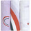 Laessig Happy Rascals Πάνες Αγκαλιάς από Μουσελίνα Λιλά Λευκές 80x80cm 3τμχ