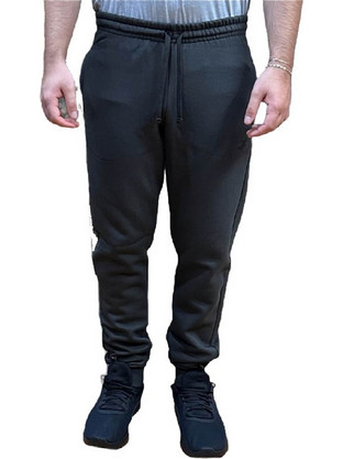 Target Ανδρικό Σετ Φόρμας Fleece με Λάστιχο Navy Μπλε M24-74092-17