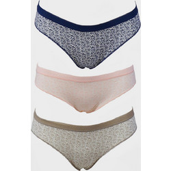 Gsecret Βαμβακερά Γυναικεία Slip 3Pack 3P1235-24093