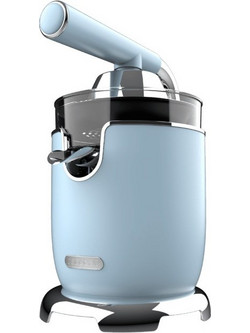 Cecotec Xqueeze RetroJuice 1000 CEC-03487 Ηλεκτρικός Στίφτης 1000W Μπλε