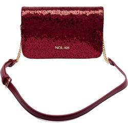 Nolah Briggite Wine Red