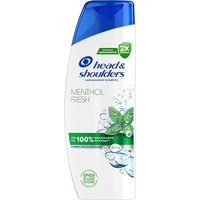 Head & Shoulders Menthol Fresh Σαμπουάν κατά της Πιτυρίδας 330ml