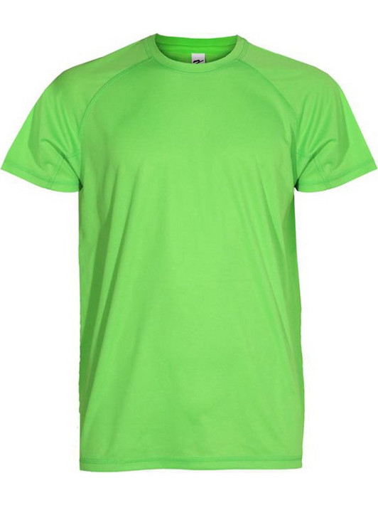 KPrime Παιδικό T-Shirt Κοντομάνικο Πράσινο PYC130C