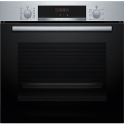 Bosch HBA574BS3 Φούρνος Ηλεκτρικός Άνω Πάγκου 71lt με Πυρόλυση 59.4cm