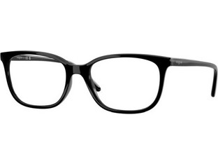 Vogue VO5621 W44 Ανδρικός Σκελετός Γυαλιών Οράσεως Κοκάλινος Μαύρος