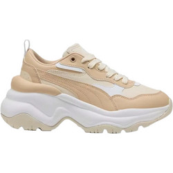 Puma Cilia Wedge Γυναικεία Sneakers Chunky Nude 393915-12