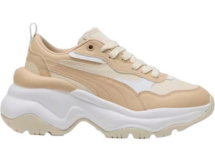 Puma Cilia Wedge Γυναικεία Sneakers Chunky Nude 393915-12