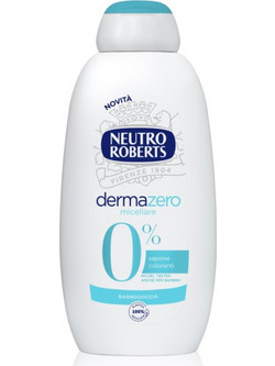 Neutro Roberts DermaZero Αφρόλουτρο σε Gel 600ml