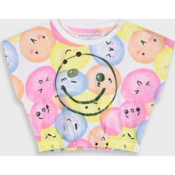 Energiers Παιδικό T-Shirt Αμάνικο Πολύχρωμο 15-225328-5