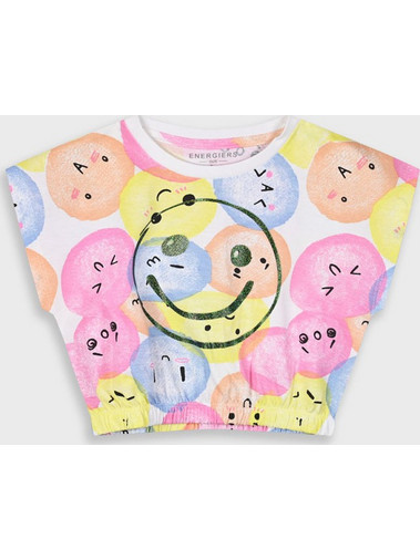 Energiers Παιδικό T-Shirt Αμάνικο Πολύχρωμο 15-225328-5