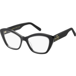 Marc Jacobs MARC802 MNG Γυναικείος Σκελετός Γυαλιών Οράσεως Κοκάλινος Μαύρος