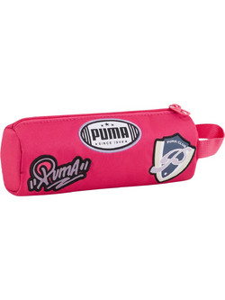 Puma Patch Κασετίνα Βαρελάκι Φούξια 9070702