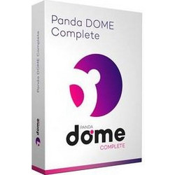 Panda Dome Complete για 5 Συσκευές και 1 Έτος Χρήσης