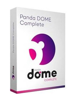 Panda Dome Complete για 5 Συσκευές και 1 Έτος Χρήσης