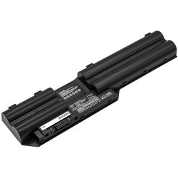 Cameron Sino Συμβατή Μπαταρία Laptop για Fujitsu LifeBook T732 6600mAh