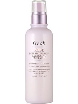 Fresh Rose Deep Hydration Ενυδατική Lotion Σώματος 100ml