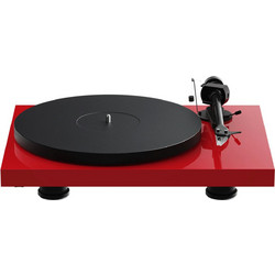 Pro-Ject Debut EVO 2 Πικάπ Gloss Red