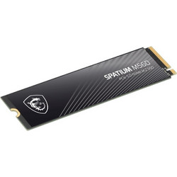 MSI Spatium M560 SSD 1TB M.2 NVMe PCI Express 5.0