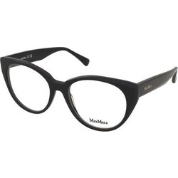 Max Mara MM5161 001 Γυναικείος Σκελετός Γυαλιών Οράσεως Κοκάλινος Μαύρος