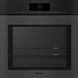 Miele DGC 7860 HCX PRO 125 GALA EDITION Obsidian Black Φούρνος Ηλεκτρικός Άνω Πάγκου 67lt 59.5cm