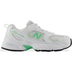 New Balance 530 Παιδικά Sneakers Λευκά Πράσινα GR530SM