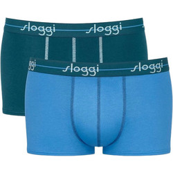 Sloggi Start Ανδρικά Μποξεράκια Σετ 2Pack 10161904-V017