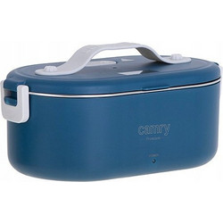 Camry Ηλεκτρικό Δοχείο Φαγητού Inox 800ml Μπλε