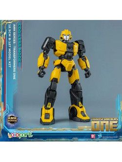 Yolopark Transformers 8 AMK Mini Series Model Kit B-127 Φιγούρα Δράσης 12.5cm