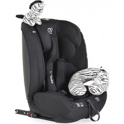 Moni Isafe Κάθισμα Αυτοκινήτου i-Size 9-36kg ISOfix Black